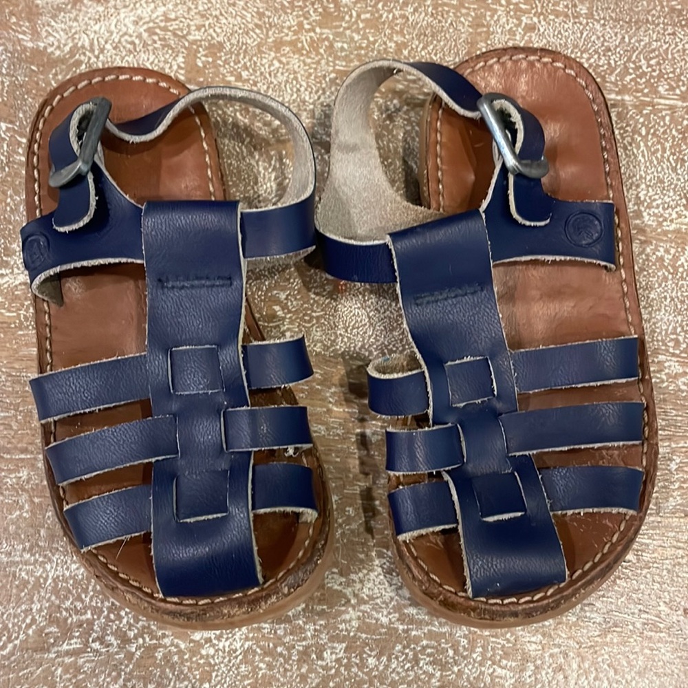 Freshly Picked Brand Sandals Size 6 Toddler